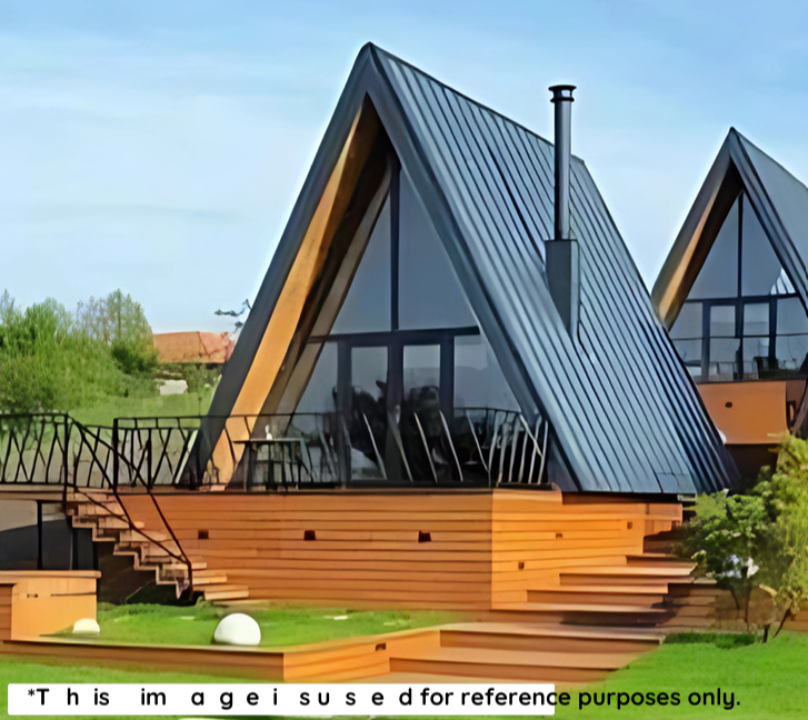 Villa Exterior